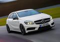 Mercedes A45 AMG. Ma aż 360 KM! Mercedes A45 AMG. Ma aż 360 KM!