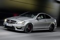 Mercedes C 63 AMG Edition 507 Mercedes C 63 AMG Edition 507