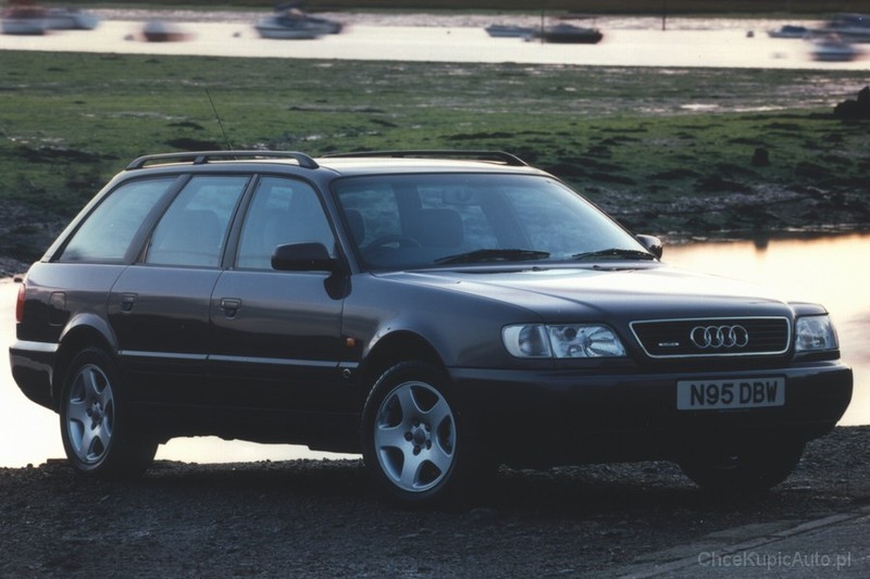 Audi a6 4x4