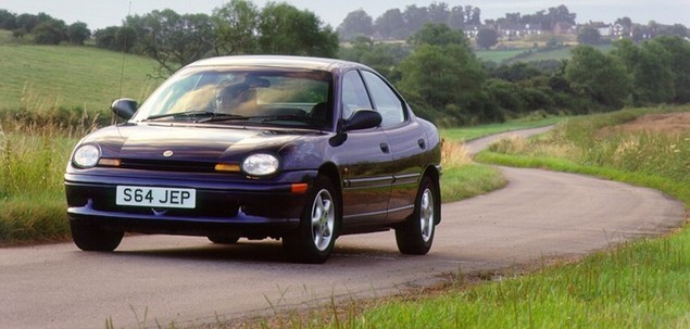 Chrysler neon rt specifications #4