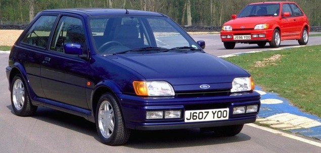 Ford Fiesta III 11 50 KM Osi gi Koszty Serwis Bezpiecze stwo LPG 