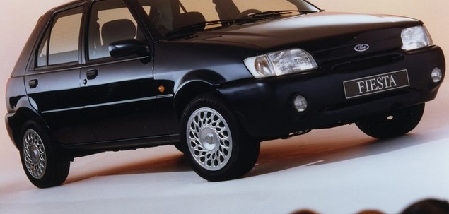 Ford Fiesta III 13 58 KM Osi gi Koszty Serwis Bezpiecze stwo LPG