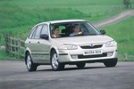 Mazda 323F VI - BJ 1.3 16V 73 KM Mazda 323F VI - BJ 1.3 16V 73 KM