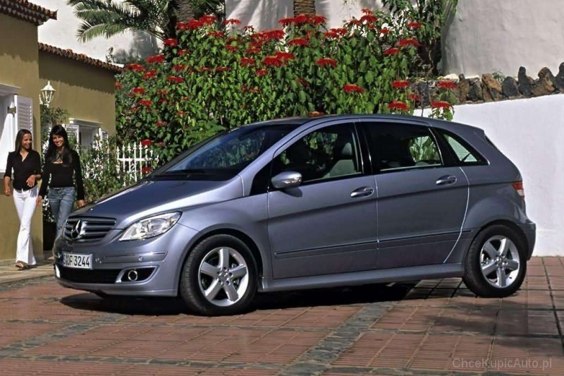 Mercedes benz b klasa