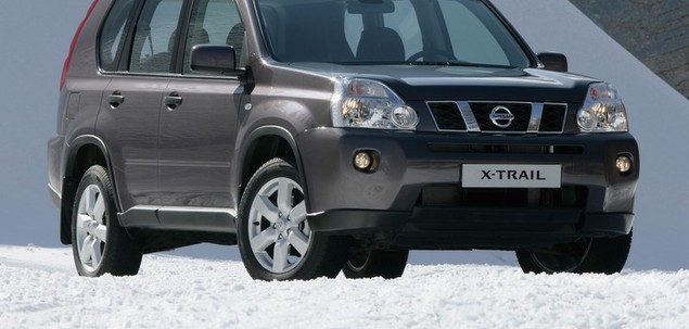 Naped w nissan x-trail #8