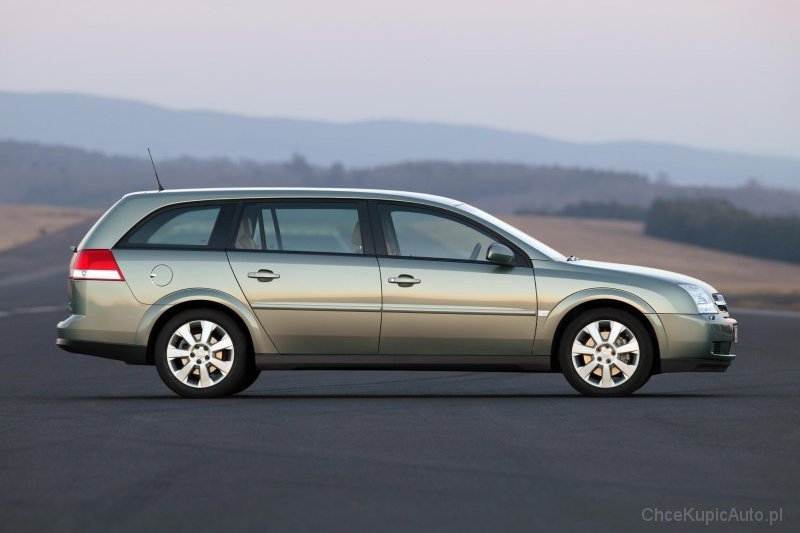 In The End Blogs Opel Vectra Combi