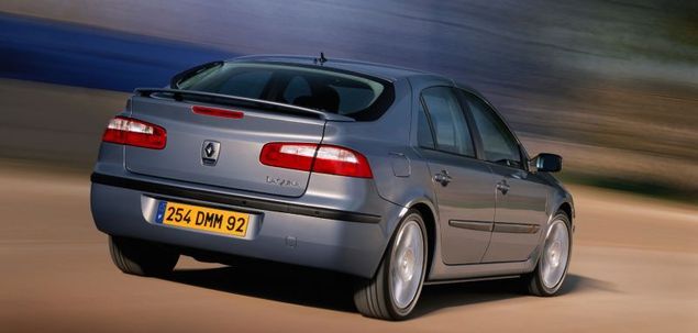 Renault Laguna II 2.2 dCi 150 KM Renault Laguna II 2.2 dCi 150 KM