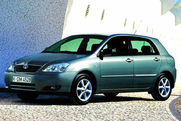 Toyota Corolla E12 1.4 VVT-i Toyota Corolla 2005 Hatchback. Toyota Corolla E12 1.4 VVT-i