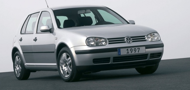 Volkswagen Golf IV 1.4 16V 75 KM Volkswagen Golf IV 1.4 16V 75 KM