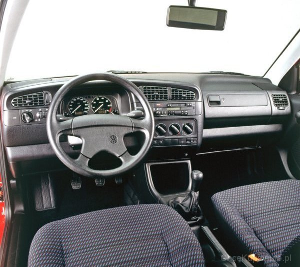 Volkswagen Vento III sedan